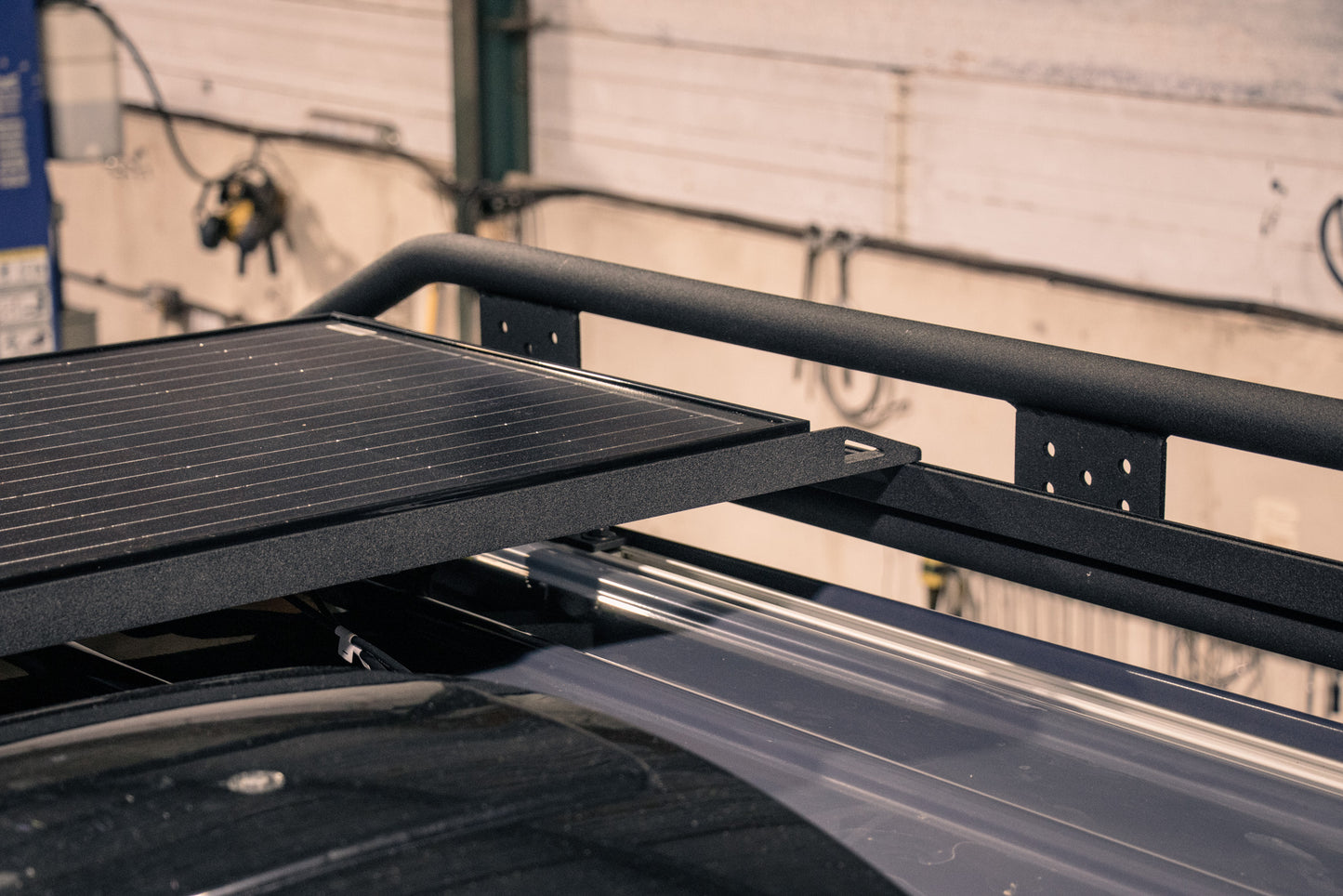 Adaptive Solar Mount System