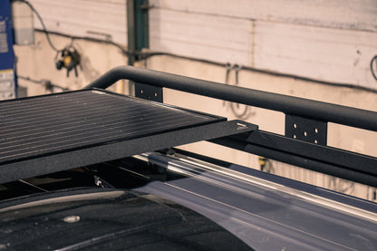 Adaptive Solar Mount System