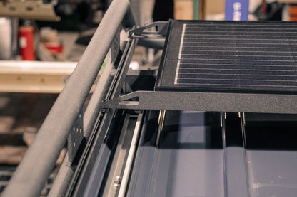 Adaptive Solar Mount System